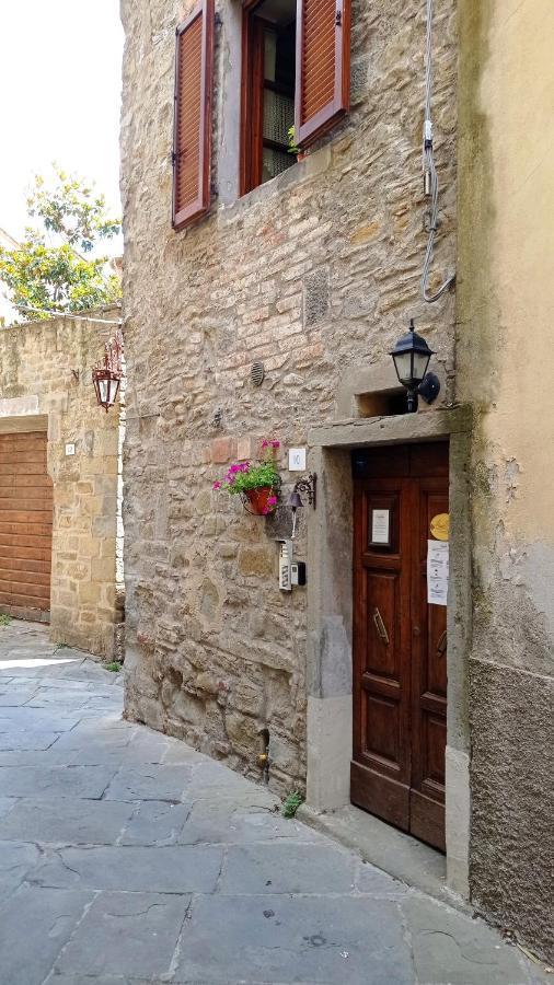 Le Residenze Ristori Apartamento Cortona Exterior foto