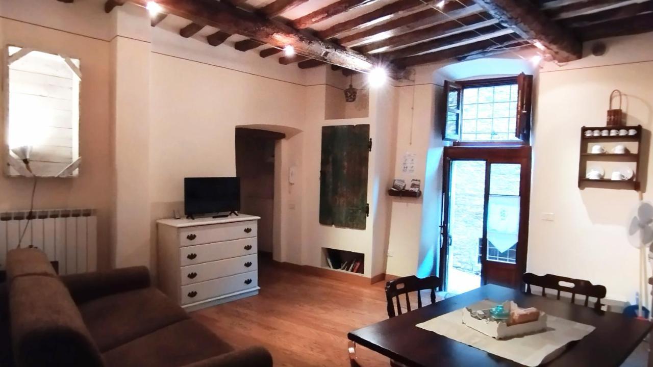 Le Residenze Ristori Apartamento Cortona Exterior foto