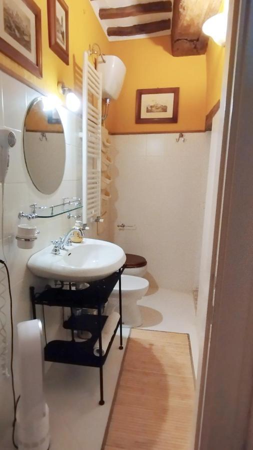 Le Residenze Ristori Apartamento Cortona Exterior foto