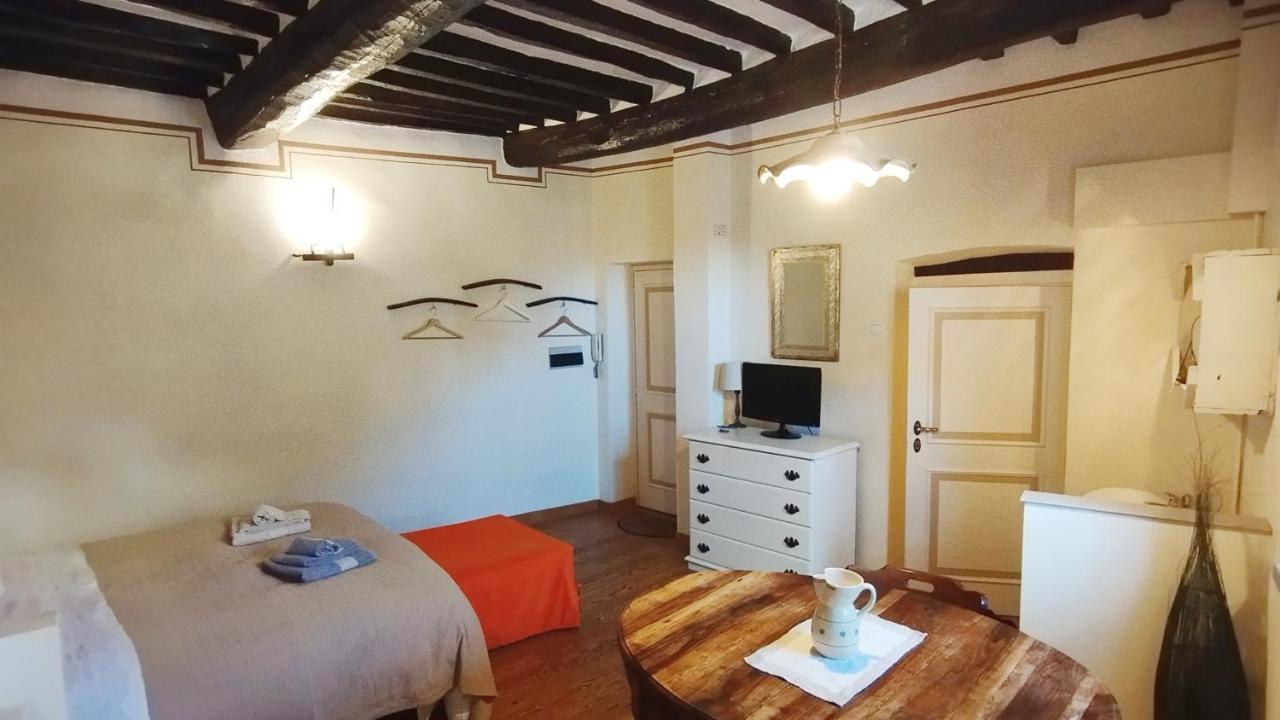 Le Residenze Ristori Apartamento Cortona Exterior foto