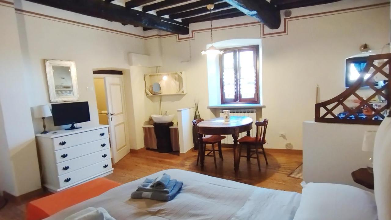 Le Residenze Ristori Apartamento Cortona Exterior foto