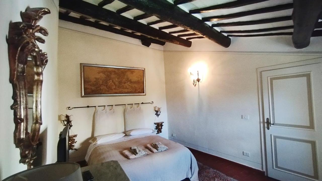 Le Residenze Ristori Apartamento Cortona Exterior foto