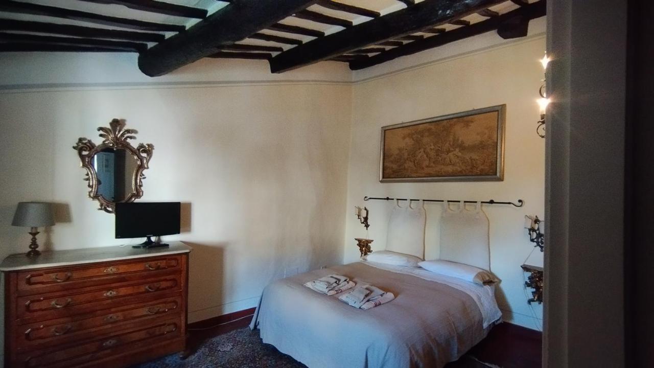 Le Residenze Ristori Apartamento Cortona Exterior foto