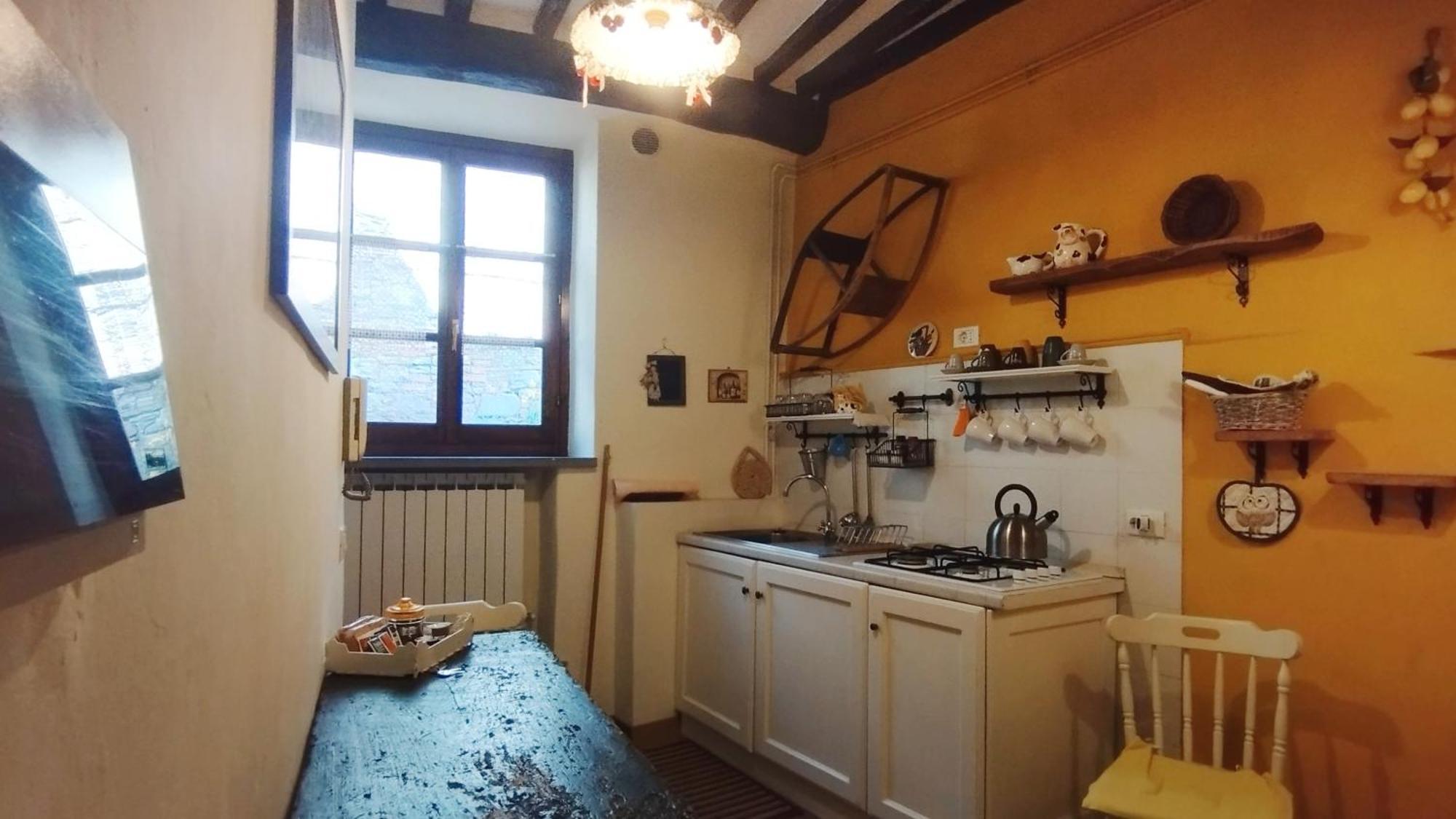 Le Residenze Ristori Apartamento Cortona Quarto foto