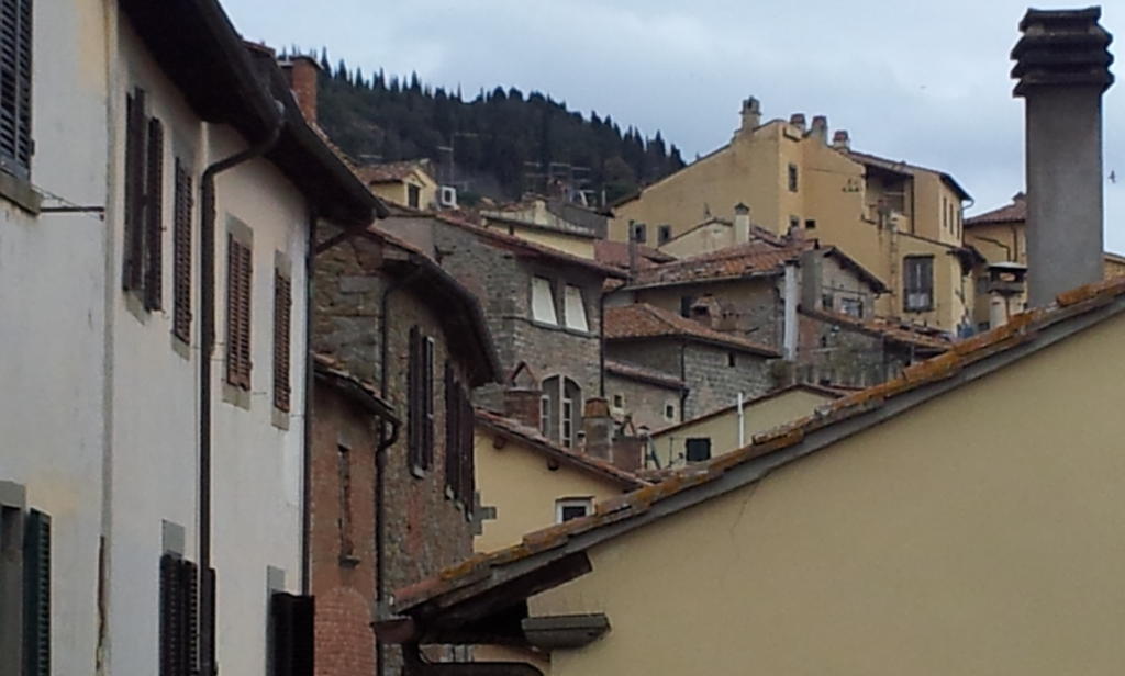 Le Residenze Ristori Apartamento Cortona Exterior foto