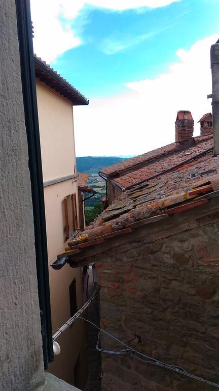 Le Residenze Ristori Apartamento Cortona Exterior foto