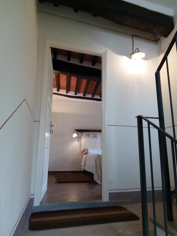 Le Residenze Ristori Apartamento Cortona Exterior foto