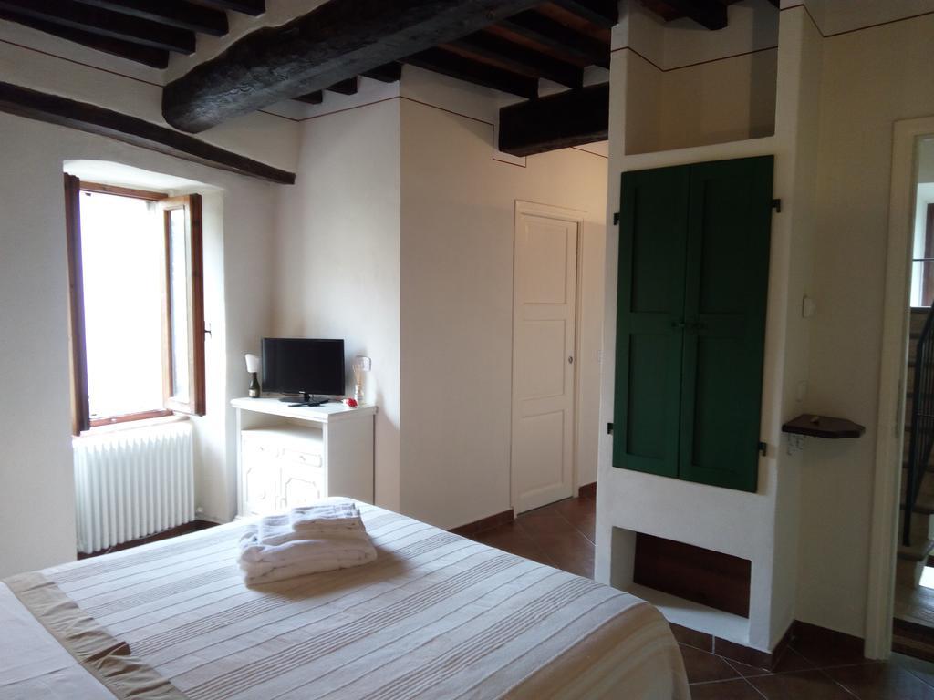 Le Residenze Ristori Apartamento Cortona Exterior foto