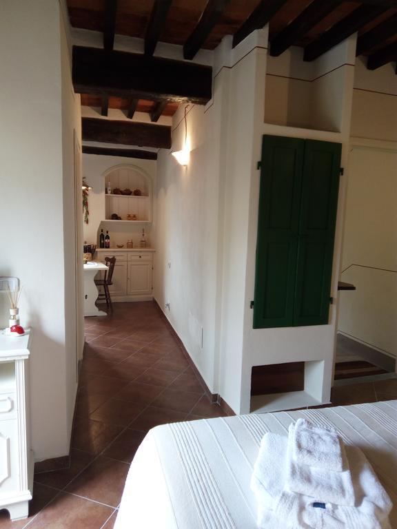 Le Residenze Ristori Apartamento Cortona Exterior foto